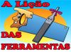 A Lição das Ferramentas (A4 + Livrinho)