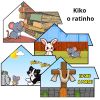 A4- Kiko, o ratinho Flanelografo