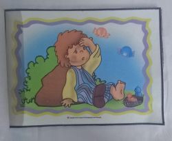 Bom Samaritano (Livro de Pano)