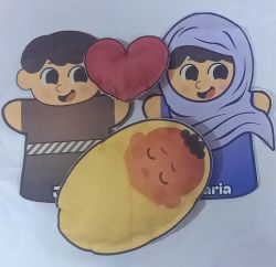 Luva 9- O Nascimento de Jesus