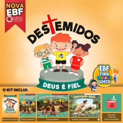 EBF Destemidos