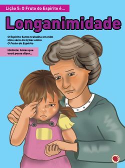 Fruto 05 Longanimidade (A4)