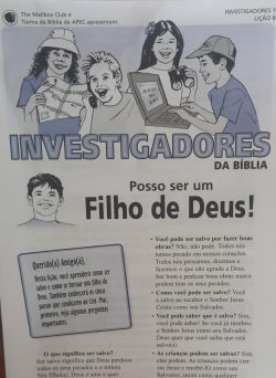 Fl- Eu posso ser um Filho de Deus (50 un) 08