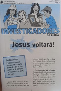 Fl- Jesus voltará (50 un) 09