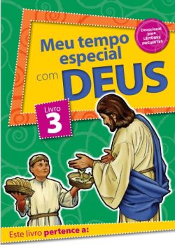 Devocional 3- Meu tempo especial com Deus