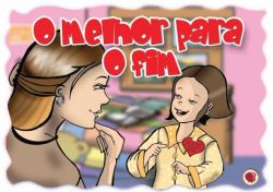 O Melhor para o Fim Flanelógrafo