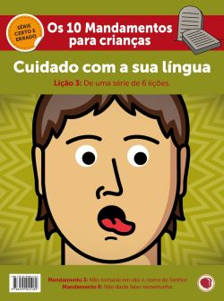 DM. 3 Cuidado com a sua língua (A4)