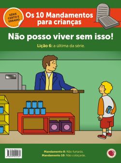 DM. 6 Não posso viver sem isso (A4)