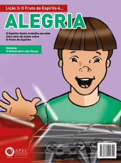 Fruto 03 Alegria (A4)