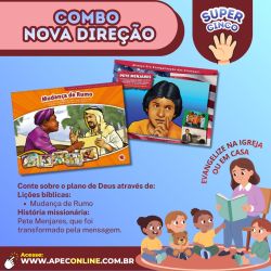 Super 5- Nova Direção