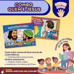 Super 5- Quem é Jesus