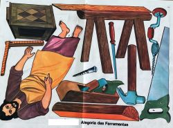 Alegoria das Ferramentas Flanelografo