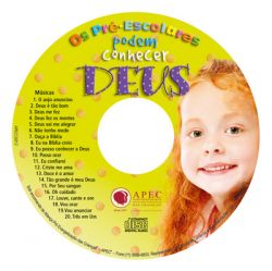 CD Pré-Escolares (MP3 para download)