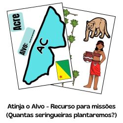 Jogo Atinja o Alvo AC