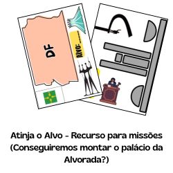 Jogo Atinja o Alvo DF