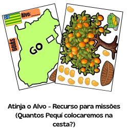 Jogo Atinja o Alvo GO