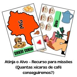 Jogo Atinja o Alvo MG