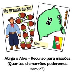 Jogo Atinja o Alvo RS