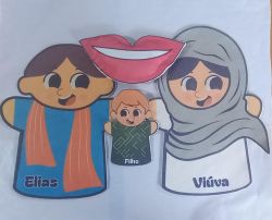 Luva 2- Elias e a Viuva