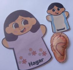 Berçário Hagar e Ismael