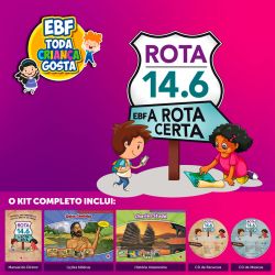 EBF A Rota Certa  (pre-venda)