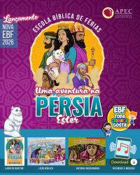 -EBF Uma Aventura na Pérsia (PRE-VENDA)