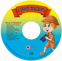 CD A Grande Descoberta (MP3 para download)
