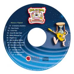 CD Túnel do Tempo (com partitura)