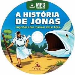 Mp3 A história de Jonas (para download)