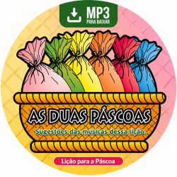 Mp3 As Duas Páscoas (para download)