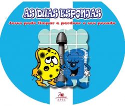 CD As Duas Esponjas (MP3 PARA BAIXAR)