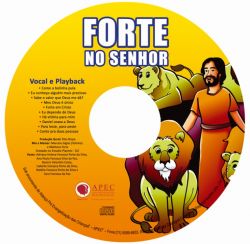 Mp3 Forte no Senhor (para download)