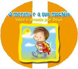 CD Menino e a Sua Mochila (MP3 PARA BAIXAR)