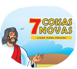 CD Sete Coisas Novas (MP3 PARA BAIXAR)