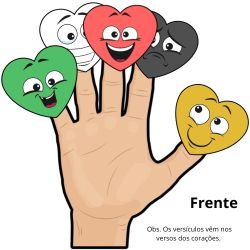 Dedoches Corações LSP