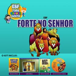 EBF Forte no Senhor  (pre-venda)