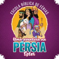 -EBF Uma Aventura na Pérsia (PRE-VENDA)