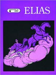 Elias Para Flanelógrafo (antigo)