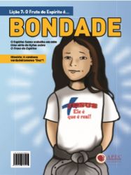 Fruto 07 Bondade  (A4)