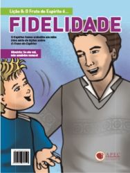 Fruto 08 Fidelidade (A4)