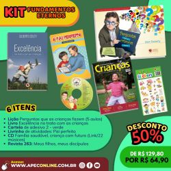 KIT 2 Fundamentos eternos