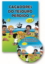 Manual EBF Caçadores do Tesouro Perdido