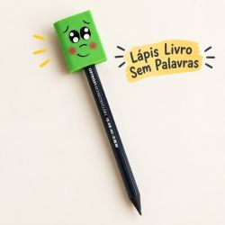 Lápis LSP Carinha