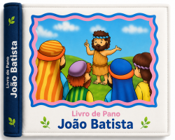 João Batista (Livro de Pano)