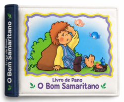 Bom Samaritano (Livro de Pano)