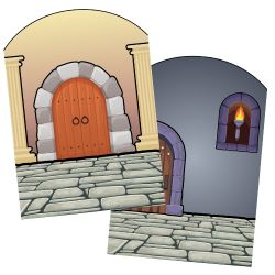 Luva Cenário Palácio-Prisão