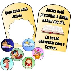 Luva Converso com Jesus