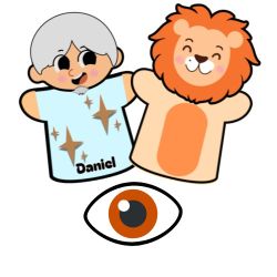 Luva 4- Daniel na Cova dos Leões