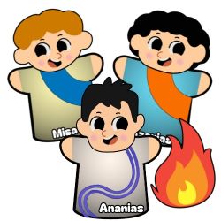 Luva 3- A Fornalha de Fogo