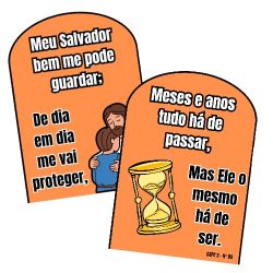 Luva Meu Salvador me pode guardar